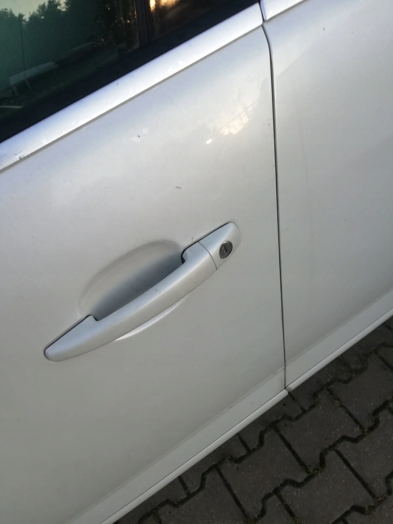 фото №1, Ручка левый перед kwed europa peugeot 5008 i