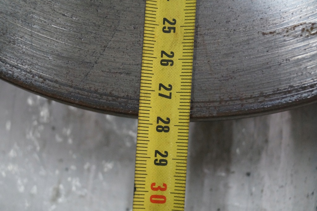 фото №13, Тормозные диски тормозные колодки тормозные задняя jeep compass 16-20