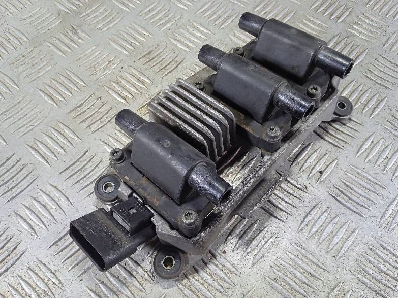 фото №1, Котушка запалювання do audi a6 c5 078905104