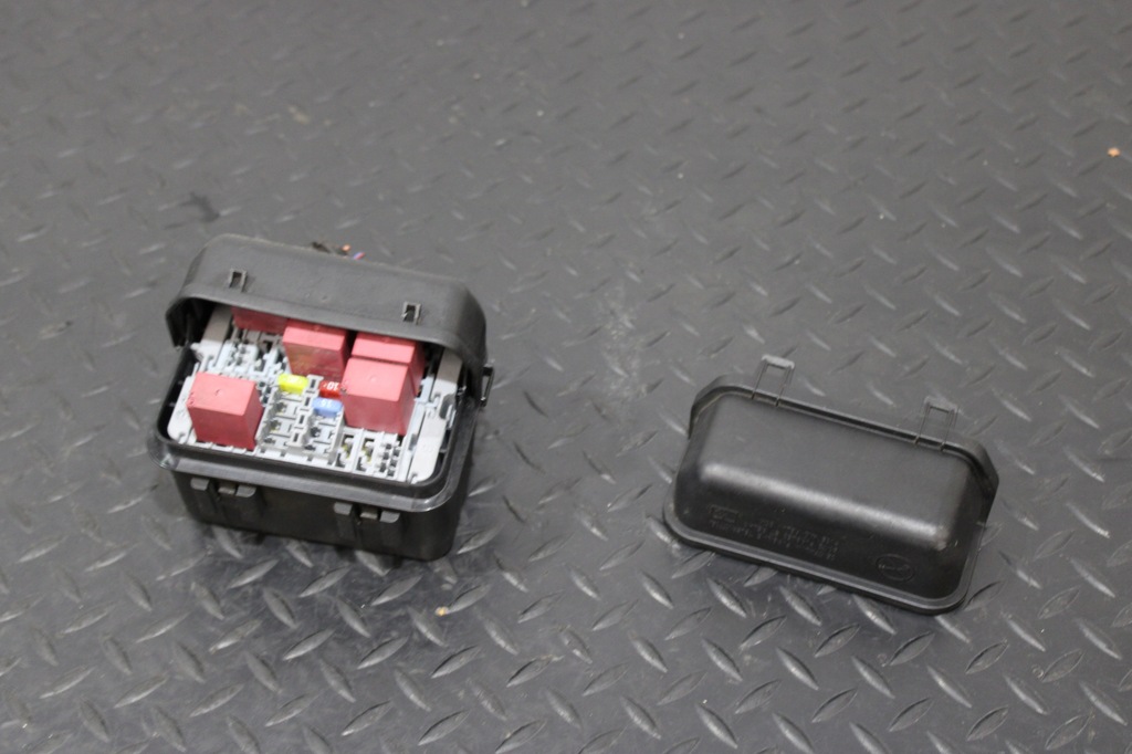 фото №1, Корпус коробка предохранителей alfa romeo stelvio 2,2d