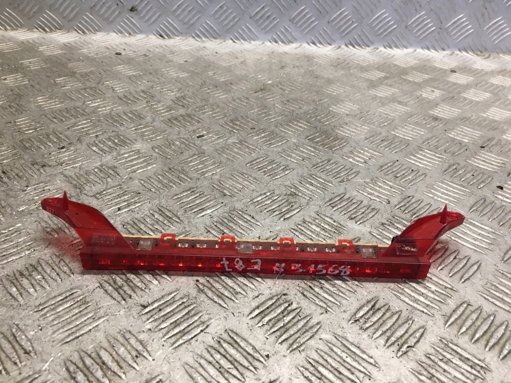 фото №2, Третий свет стоп-сигнал bmw оригинальный номер 2da008957