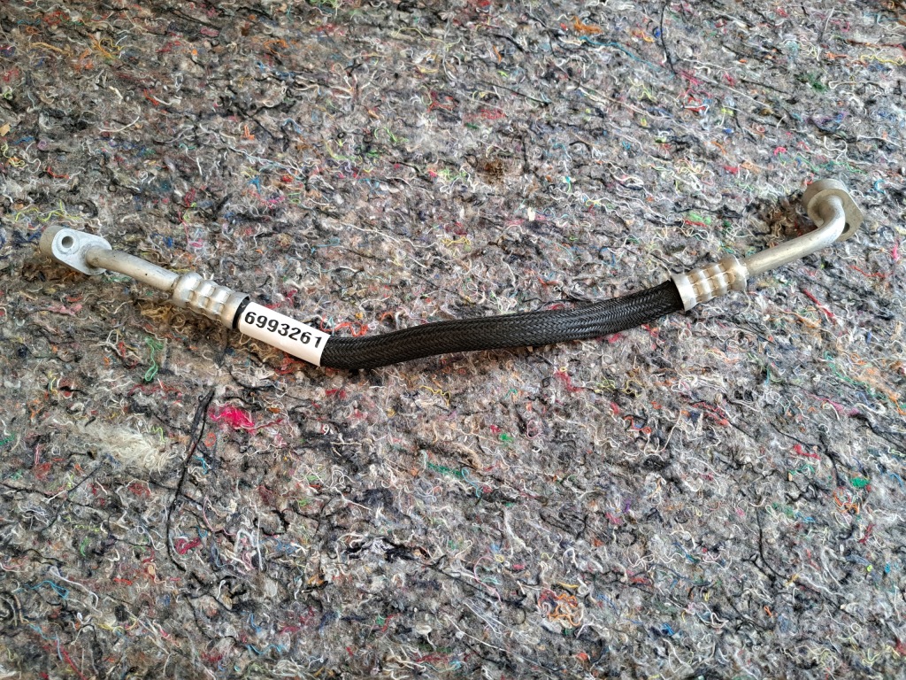 фото №1, Шланг трубка кондиционера bmw 6993261