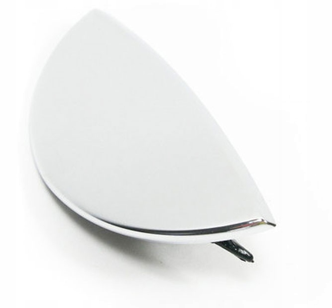 фото №1, Mini правая заглушка распылителя хром r60 r61