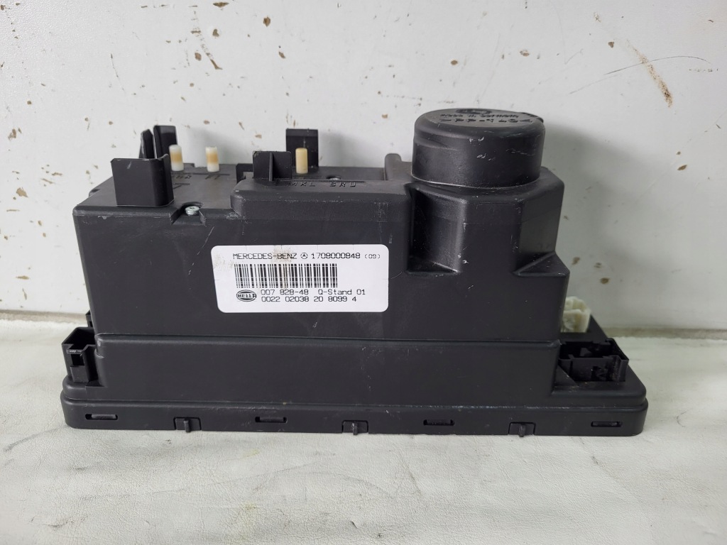 Купить Насос центрального замка mercedes slk r170 w170 a1708000848