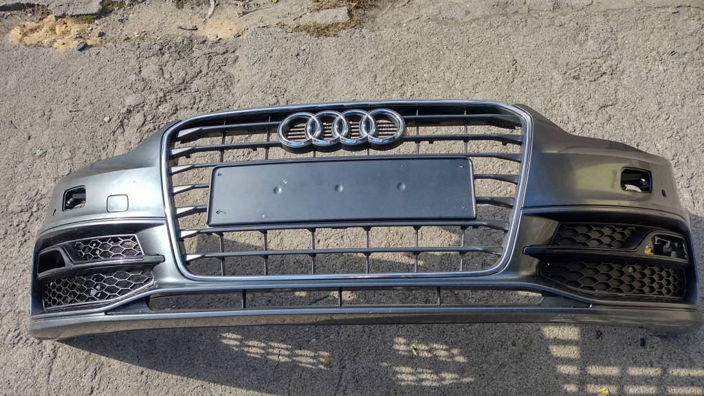 Купить Бампер перед передний audi a3 8v3 s-line sline