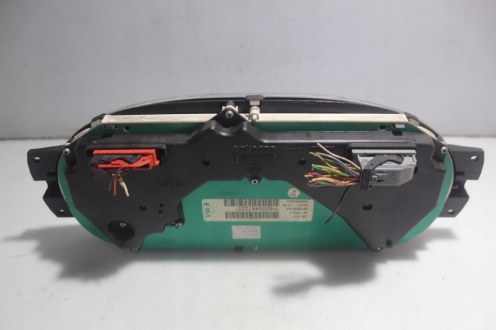 фото №2, Прилади renault thalia i