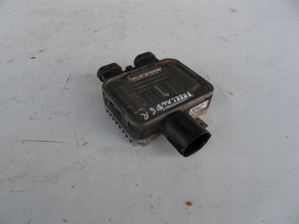 фото №1, Land rover freelander ii 2 l359 06-11 3.2 модуль управляющий вентилятора