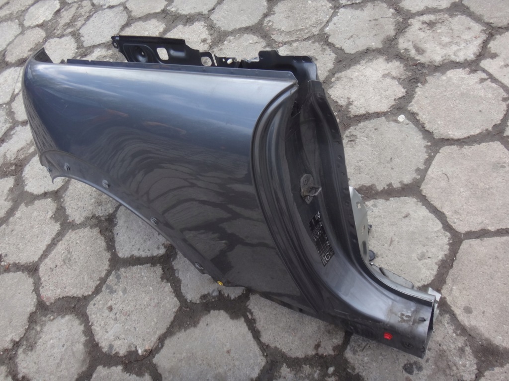 фото №4, Правий крила задня задній bmw mini cooper r57 cabrio