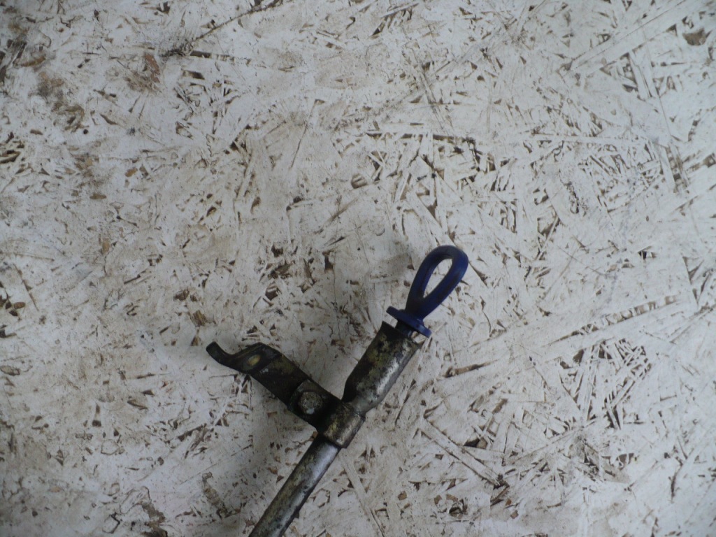 фото №2, Щуп щуп масла mercedes w124 3.0d