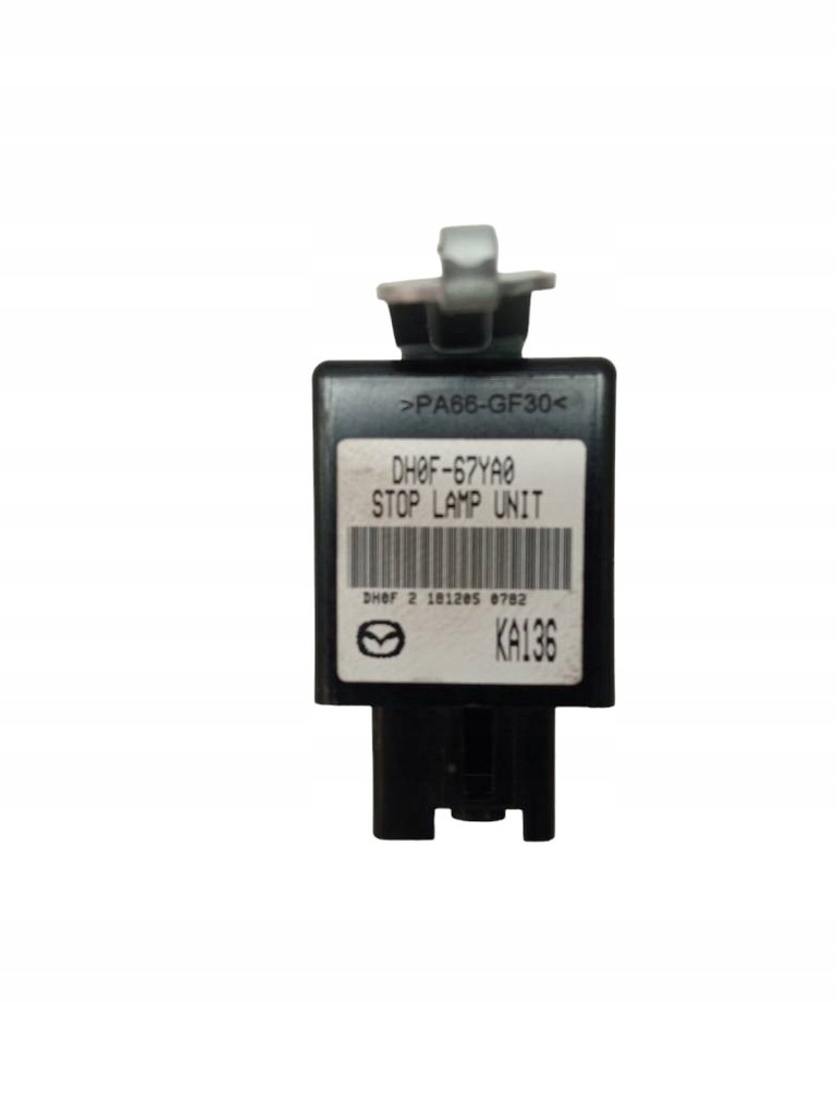 фото №1, Модуль dh0f67ya0 mazda 6 iii 2012-