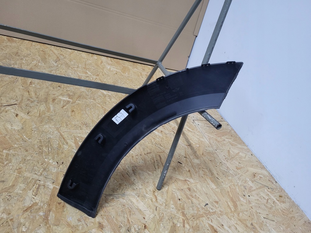 фото №6, Mini clubman r56 молдинг na крыло задний задняя правый