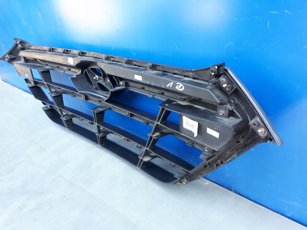 фото №11, Hyundai tucson 2015-2018 15-18 решётка радиатора решётка радиатора