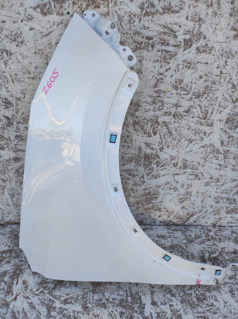 фото №6, Крила передній правий перед kia sportage iv 4 15-