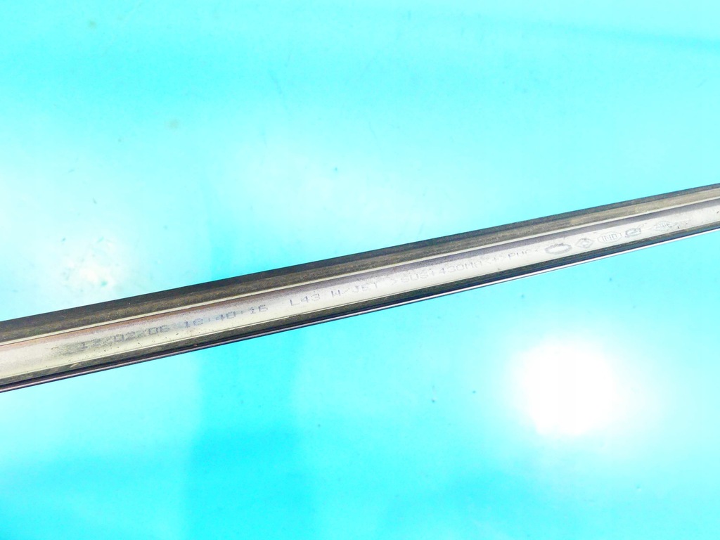 фото №6, Молдинг крыша боковая левая renault latitude