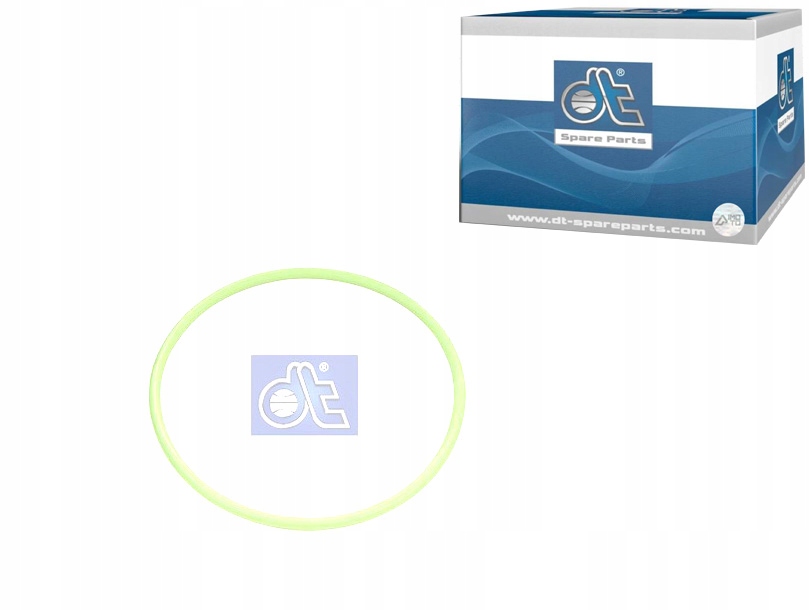 фото №1, Прокладка 69mmx3mm fpm поршня цилиндра коробки передач scania p r dt