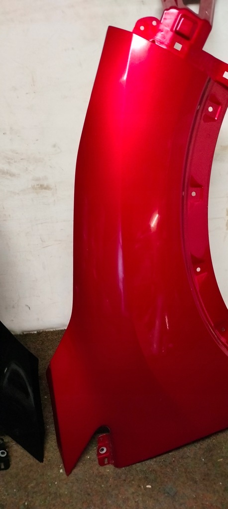 фото №8, Крыло левый правый перед mitsubishi eclipse cross 17-