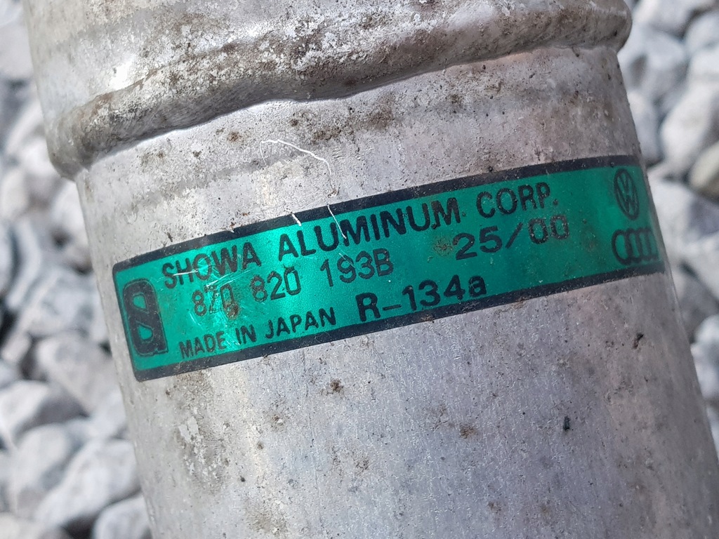 фото №15, Комплект трубопровід кондиціонера / audi a2 1.4 tdi amf 75km / справні europa