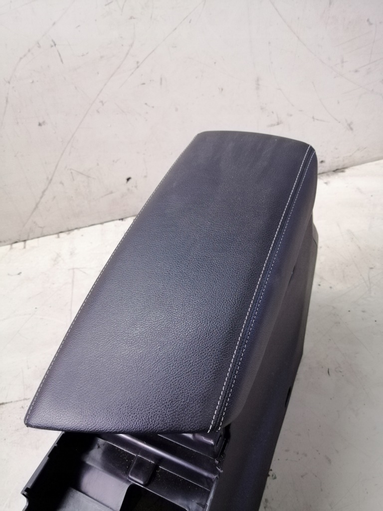 фото №7, Megane iv туннель средний подлокотник кожа