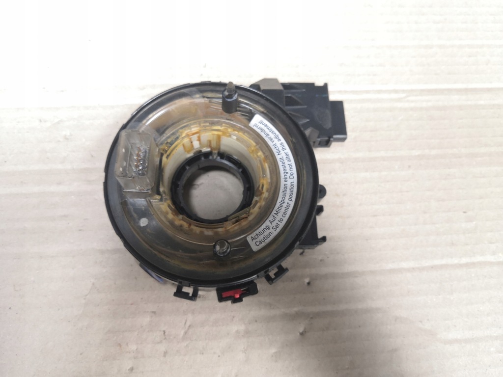 фото №9, Стрічка подушка безпеки шлейф audi seat skoda vw 1k0959653