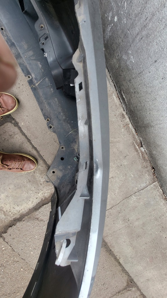 фото №9, Nissan qashqai оригінальний номер 62022-hv00a бампер передній