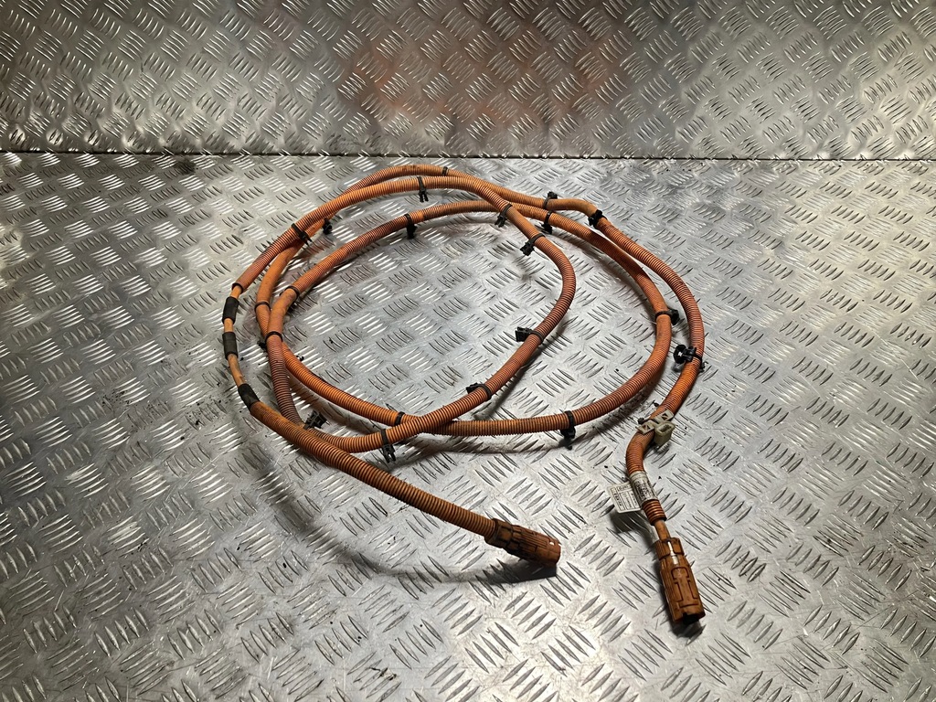 фото №1, Шланг джгут wysokiego напруги bmw i3 i01 9339958