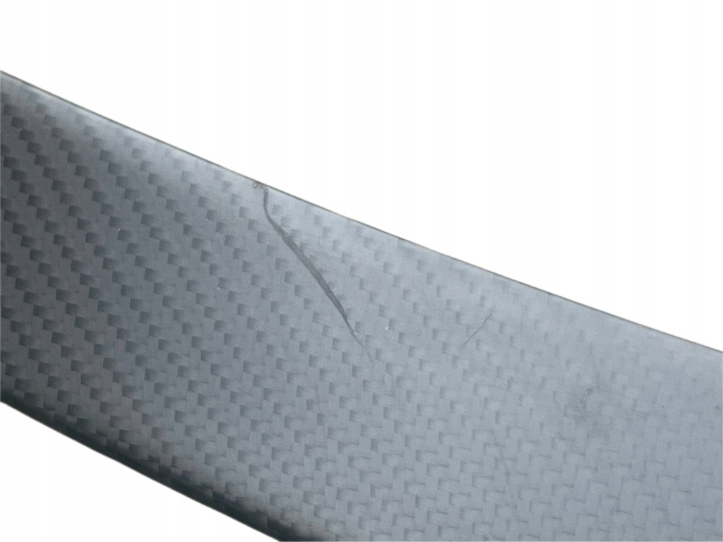 фото №3, Tesla s plaid спойлер крышки спойлер карбон 1624227