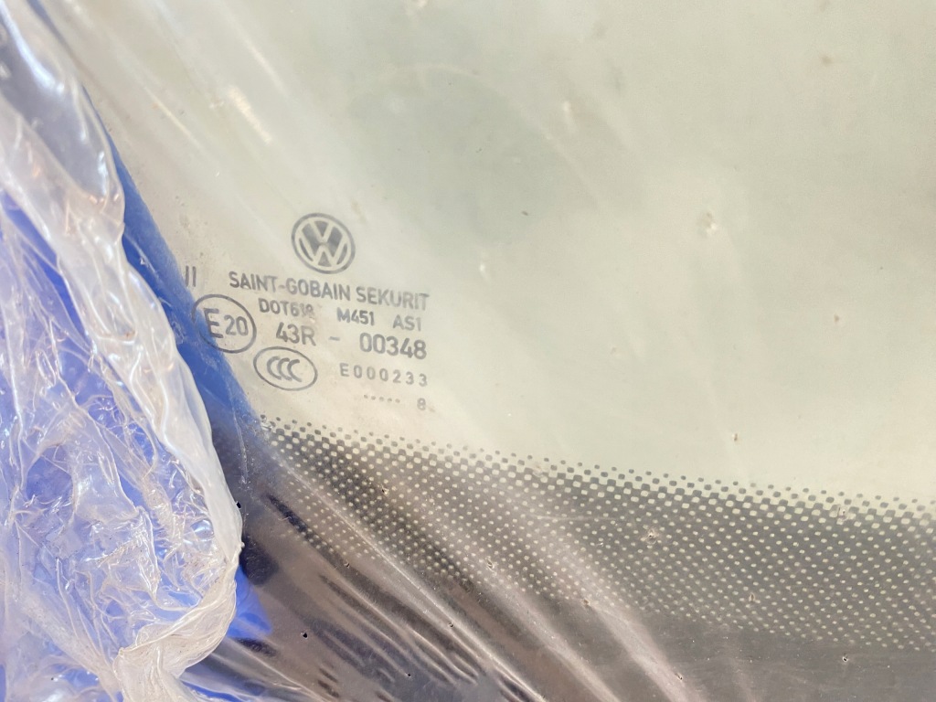 Нова aso vw скло передні  передня лобове vw t5 transporter 7h0 2003-2015 Оригінал