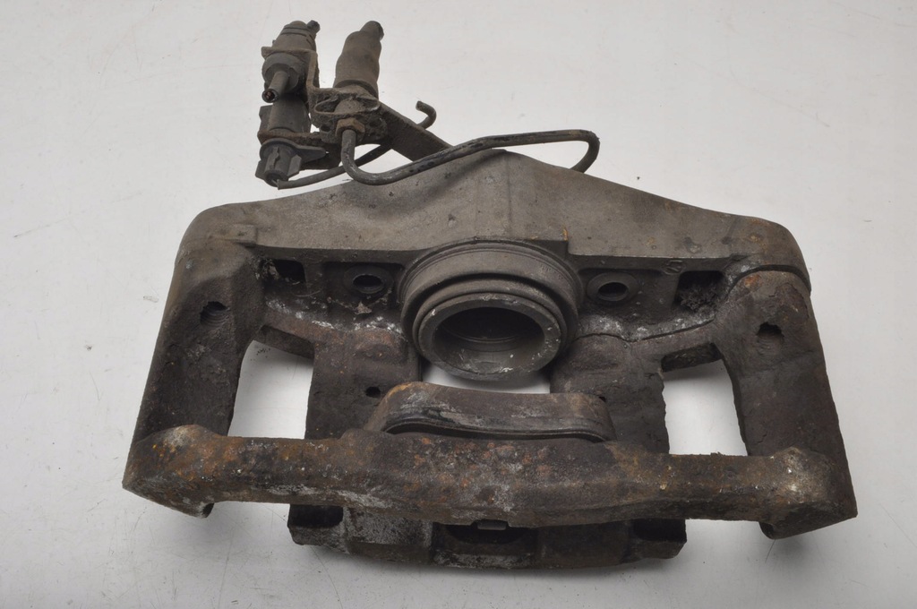 фото №5, Audi a6 c6 суппорт тормозной правый перед 981