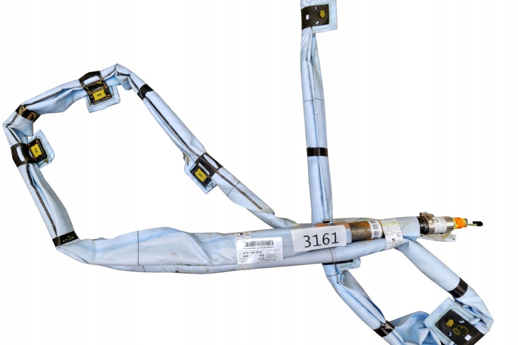 Купить Mercedes glb 247 x247 шторка безопасности подушка безопасности правая a2478600102