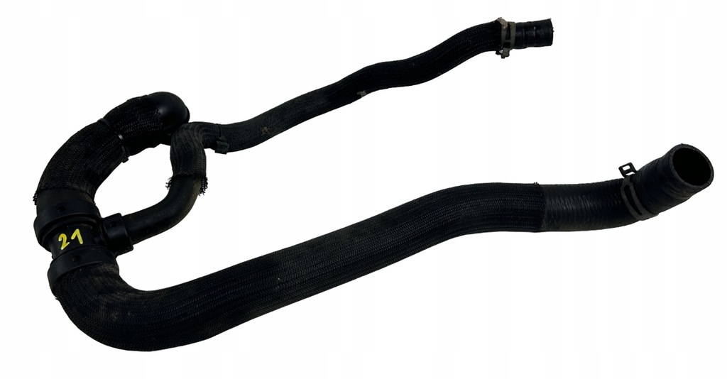 фото №1, Lancia thema ii 11- 3.0 crd провода шланги магистраль wody