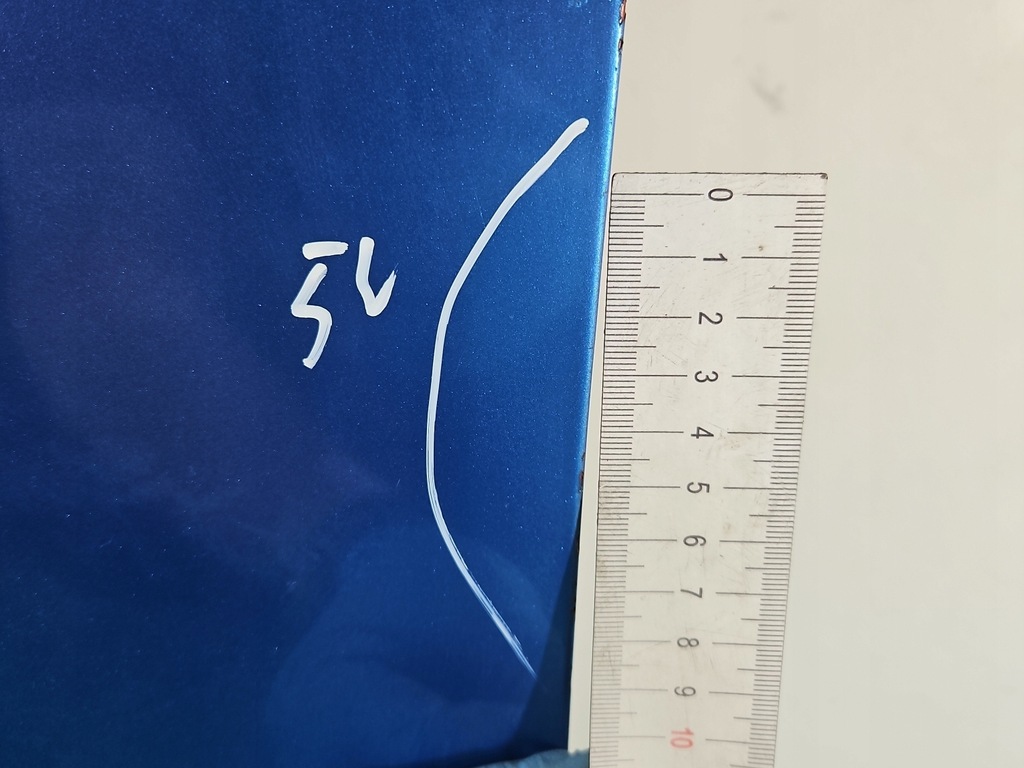 фото №7, Двері перед ліва skoda rapid 12-17 lf3l