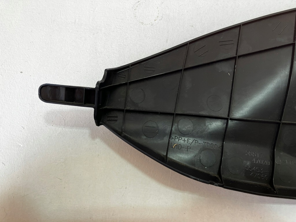 фото №8, Prius iii захист тунель завершення czarna права