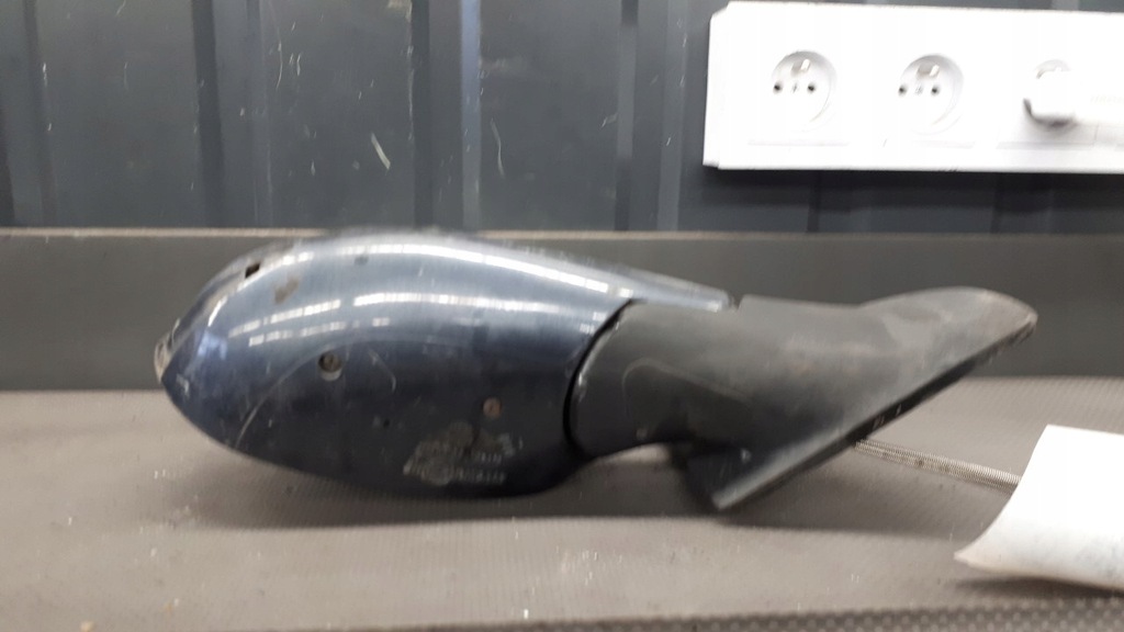 фото №12, Дзеркало праве lancia ypsilon механічний eu