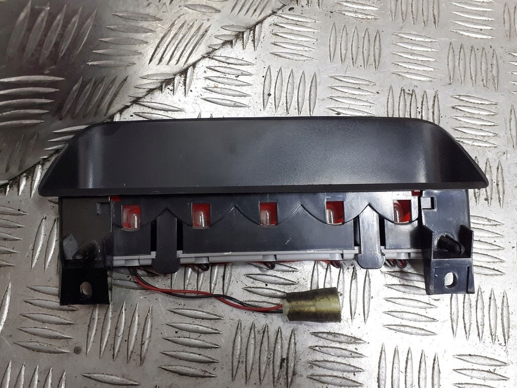 фото №3, Свет стоп-сигнал chevrolet rezzo