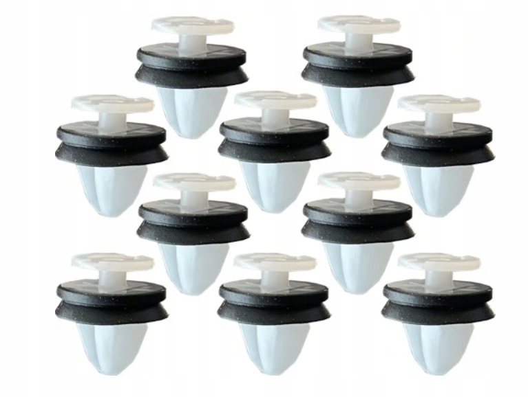 фото №1, 10 sztuk кліпса штифт оббивка citroen c2 c3 c4