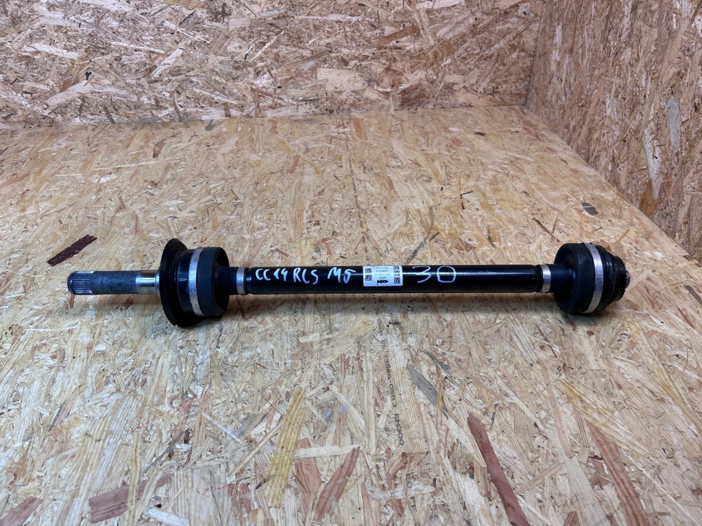 фото №1, Привідний вал привідна задня задня права bmw m5 f90 m-power 7856936