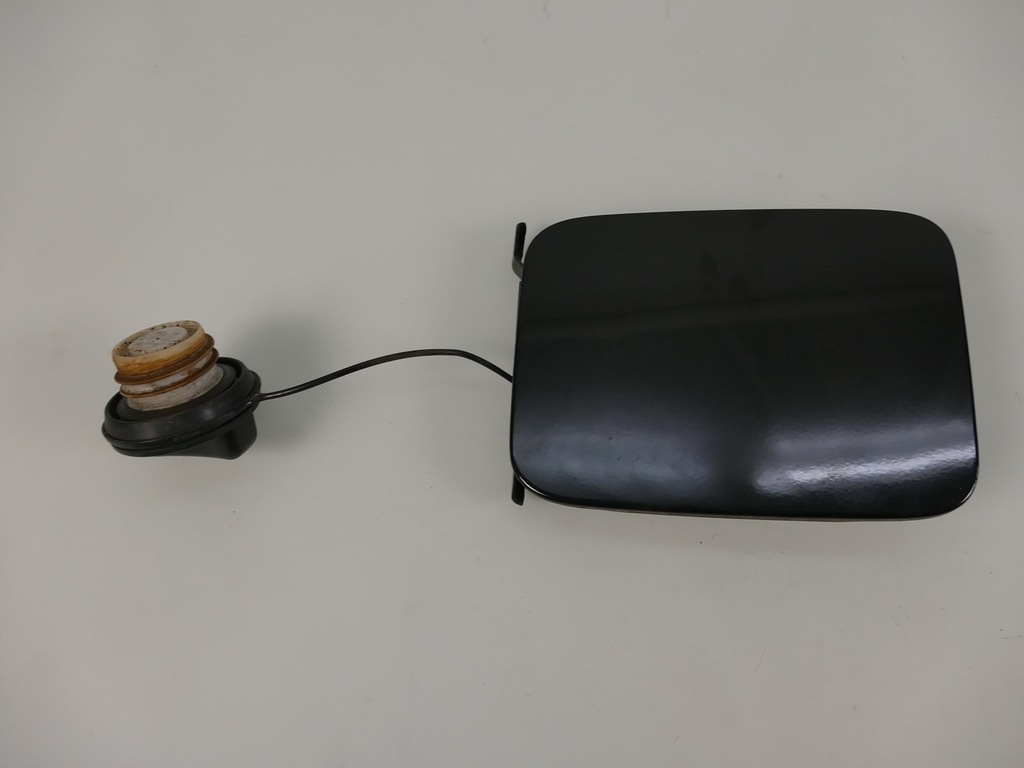 фото №1, Nissan pathfinder r51 lift крышка заливной топлива gn0