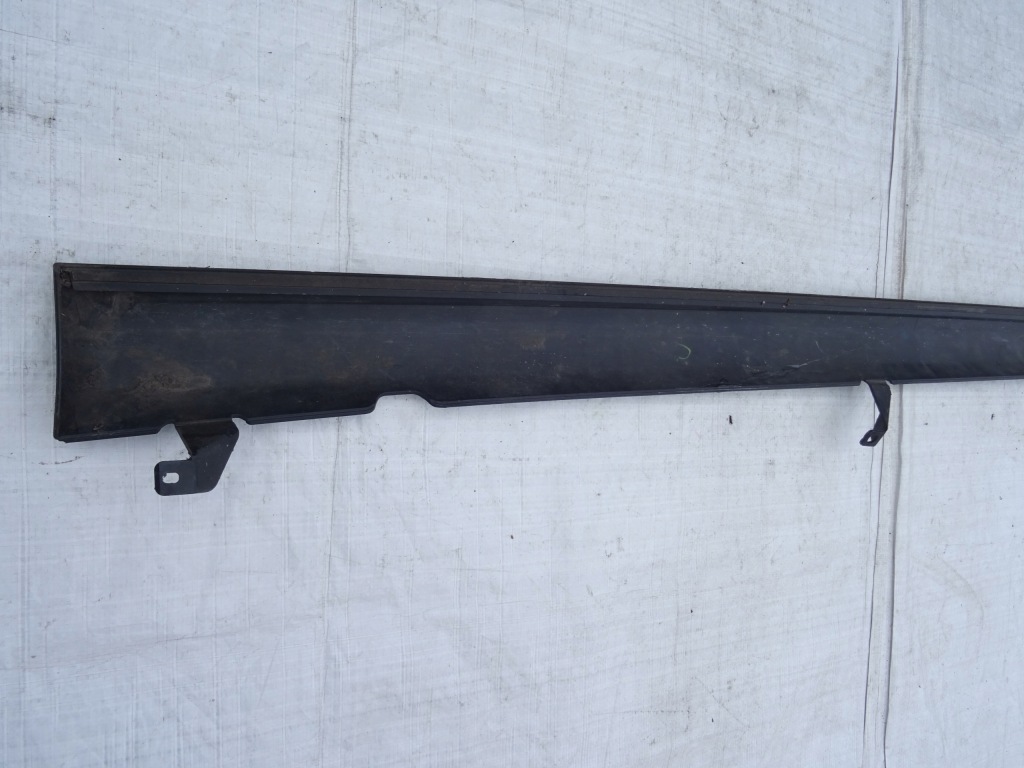 фото №8, Поріг молдинг поріг ліва vw polo v 5 6r0853855b