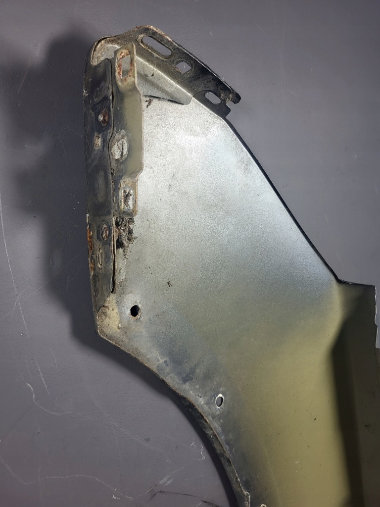 Крила передній праві праві перед peugeot 508 1 rxh kth kthb Ціна