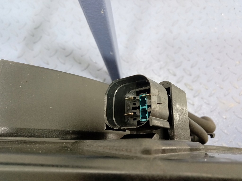 фото №5, Bmw 1 e87 e81 116i n43 радиатор вентилятор комплект