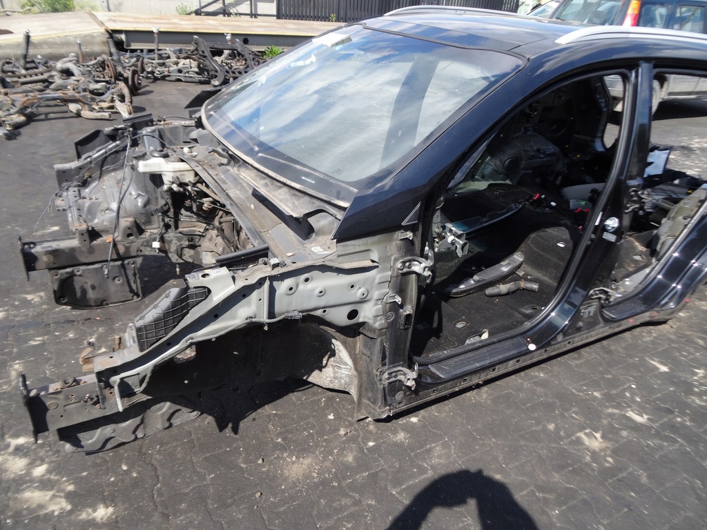 фото №1, Чверть лівий перед kia sportage iii