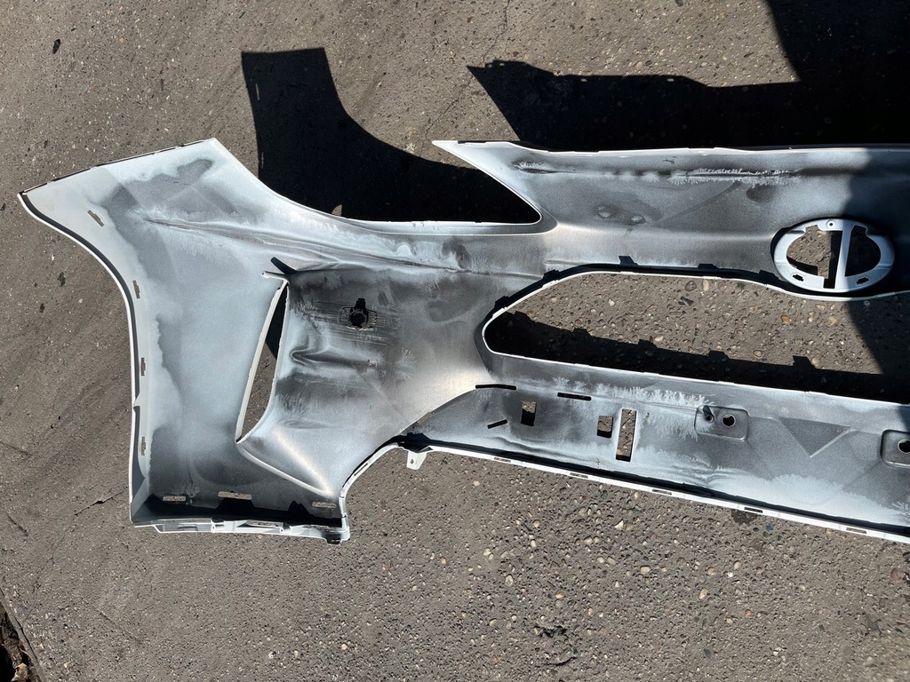 фото №6, Бампер передній toyota yaris cross