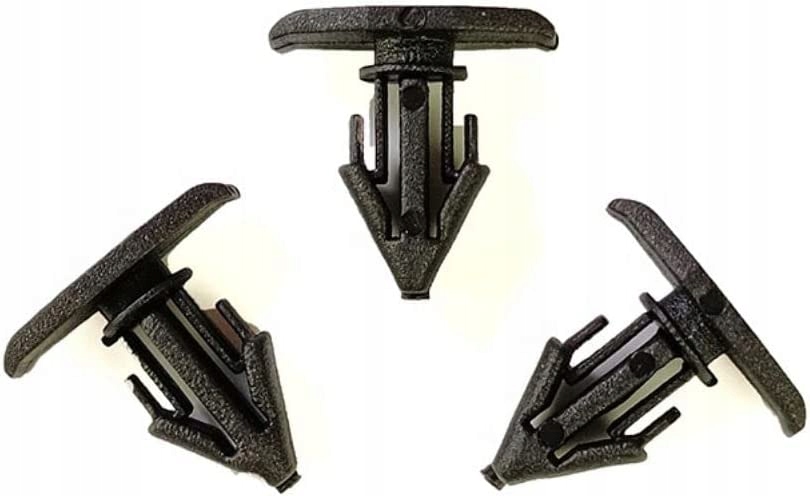 фото №4, 10x клипсы накладки жабо honda c-rv h-rv