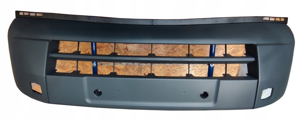 фото №1, Бампер передний ford transit connect 2002-2009