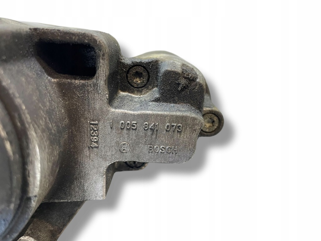 Bmw 1 e81 e87 2011 дизель 2000cm3 стартер 005341073 Зі Шроту