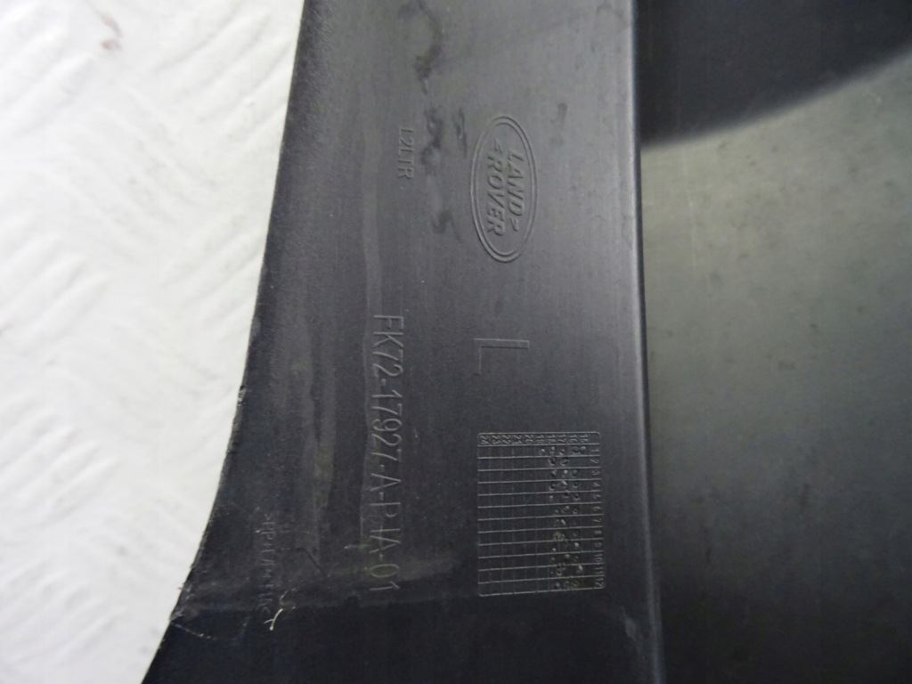 фото №6, Land rover discovery sport бампер задня