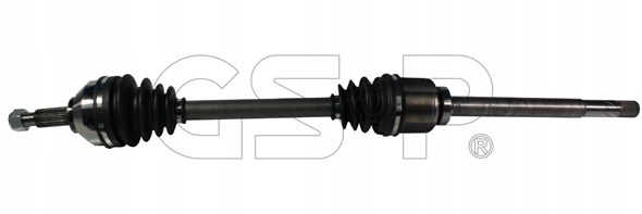 фото №2, Gsp 218271 wał привідний