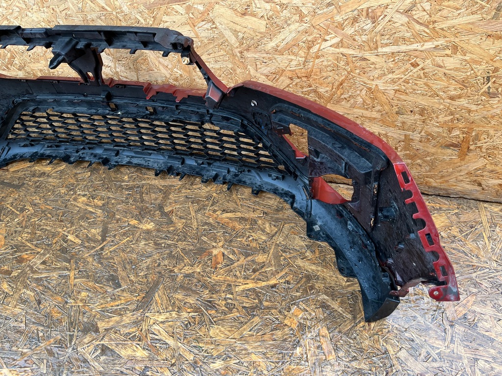 фото №10, Бампер передний перед dacia sandero iii 3 stepway jogger 620228861r