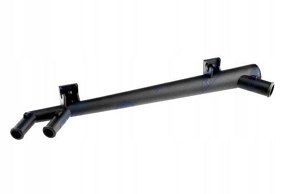 фото №2, Nty шланг рідина охолоджуючий ford focus 1.8 98-04 transit connect