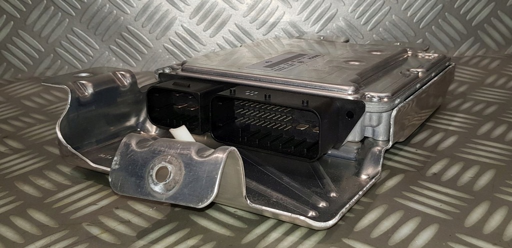 фото №7, Bmw 5 e60 e61 6 e63 блок керування модуль підсилювача active кермо afs 6769489